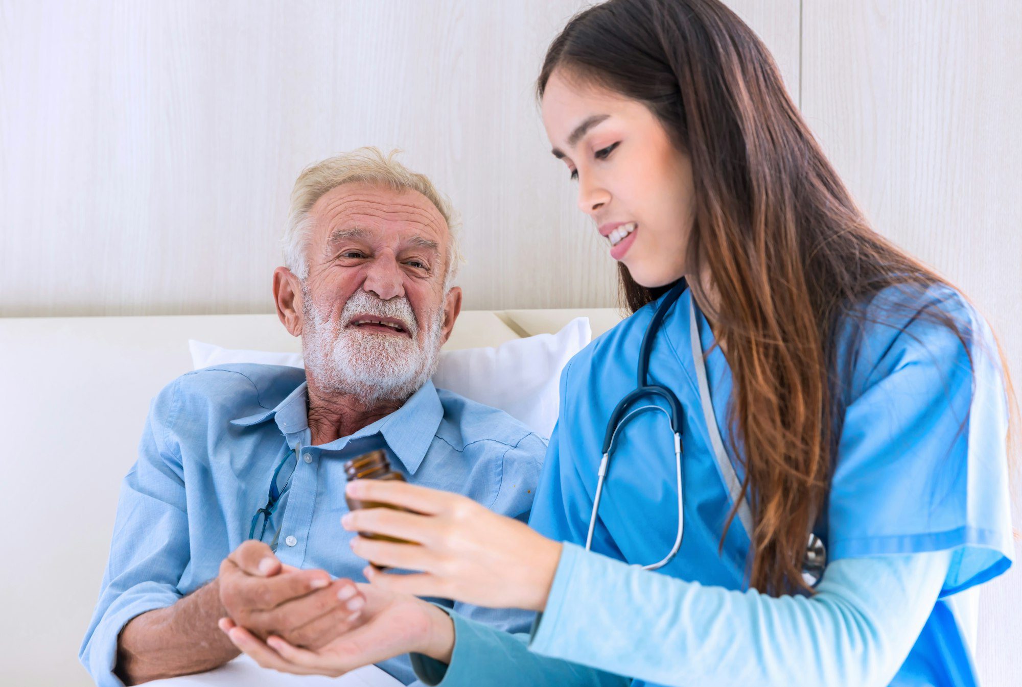 Why More Massachusetts Families Are Choosing In-Home Senior Care